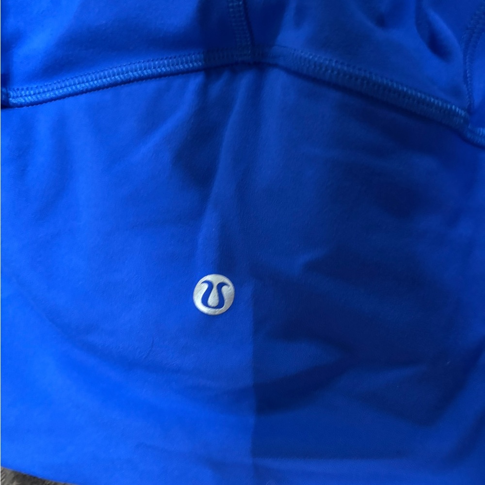 lululemon athletica Blue Leggings - Picture 2 of 3